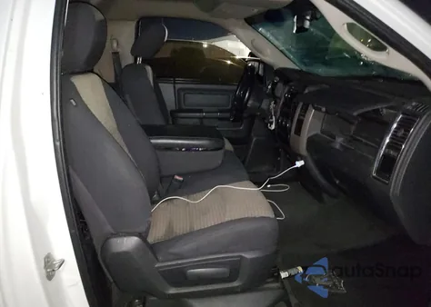 2012 Dodge Ram 1500 St z USA, uszkodzony, nr VIN 3C6JD6AT7CG277546